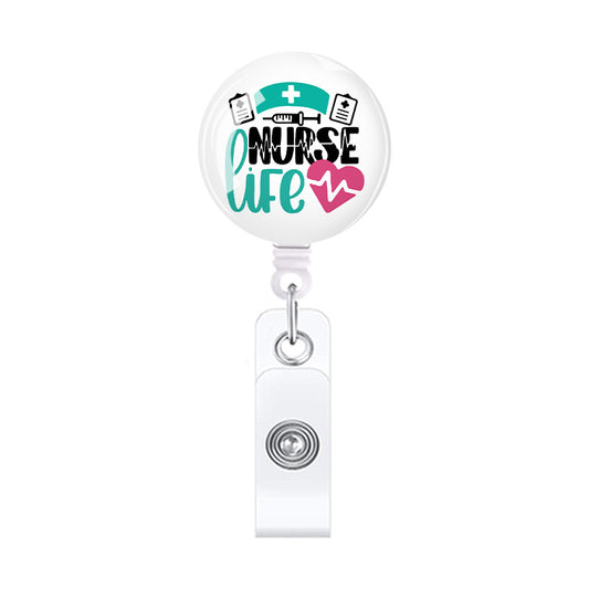"Nurse Life" Cardholder