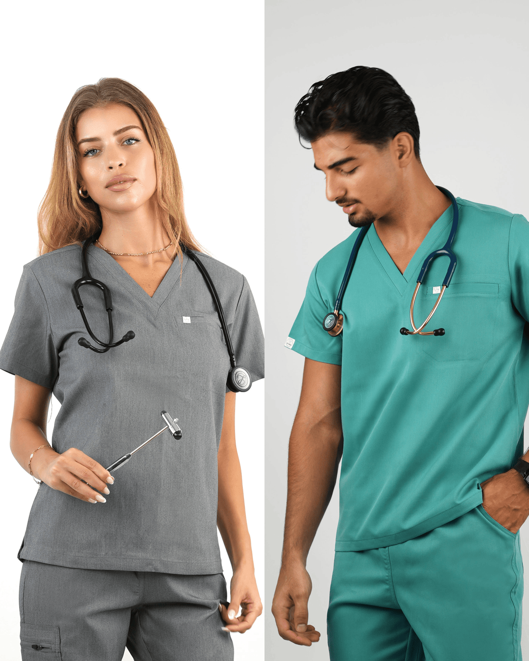 Lab Coats & Scrubs - drtobe