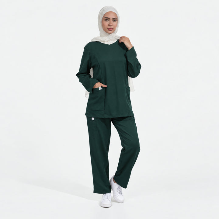 ModestFit Scrub Set