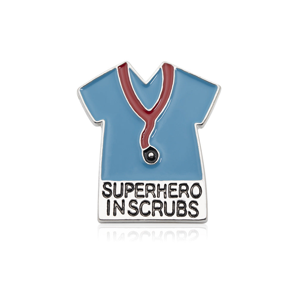 "SuperHero In Scrubs" Pins drtobe