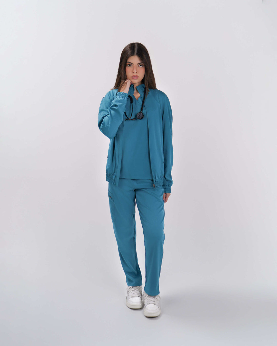 On-Call Scrub Jacket