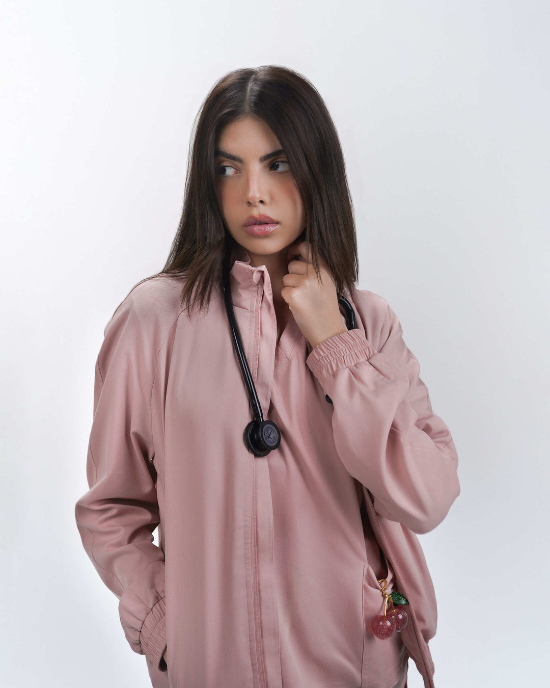 On-Call Scrub Jacket