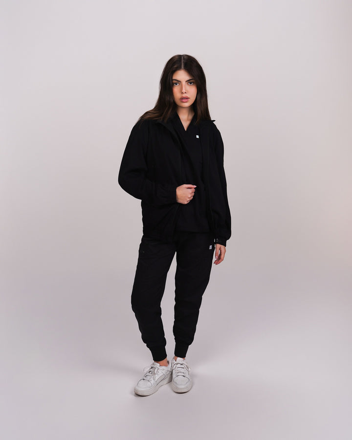 On-Call Scrub Jacket