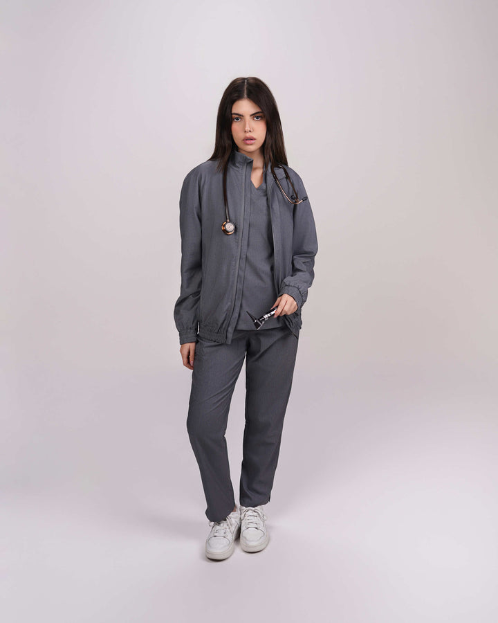 On-Call Scrub Jacket