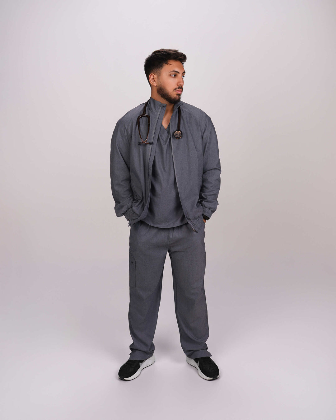 On-Call Scrub Jacket