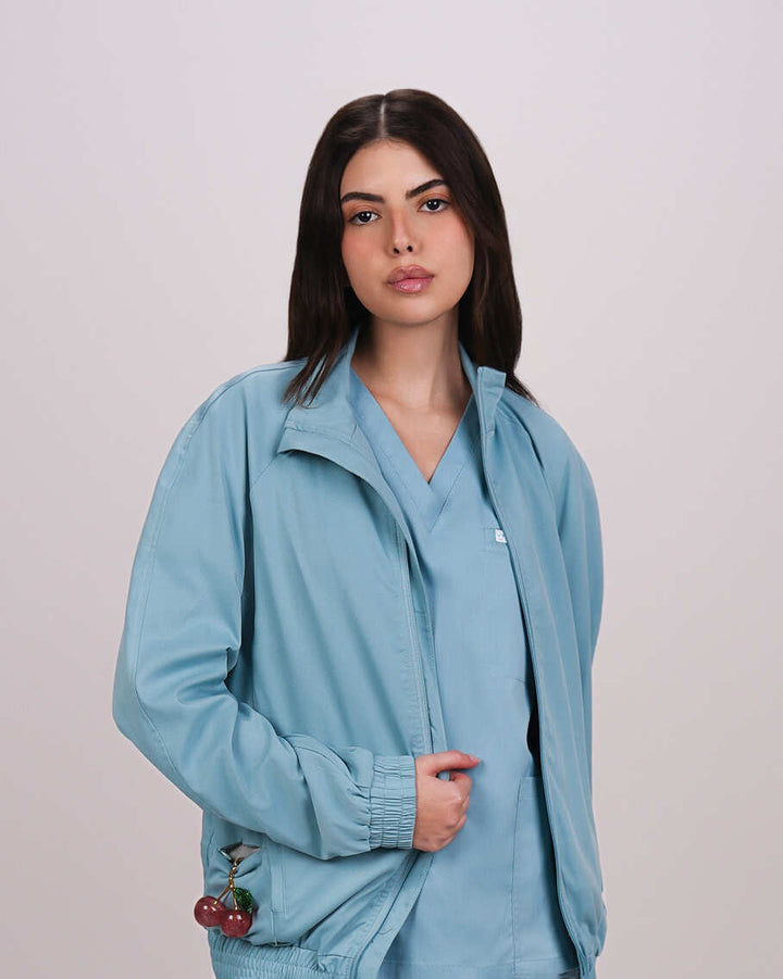 On-Call Scrub Jacket