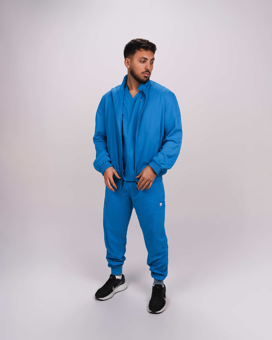 On-Call Scrub Jacket