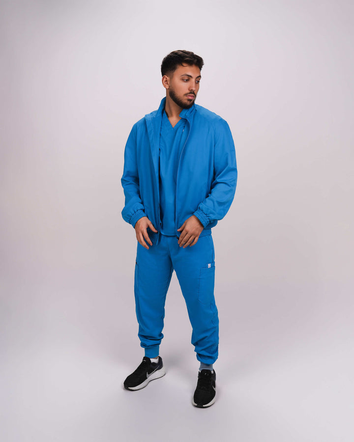 On-Call Scrub Jacket