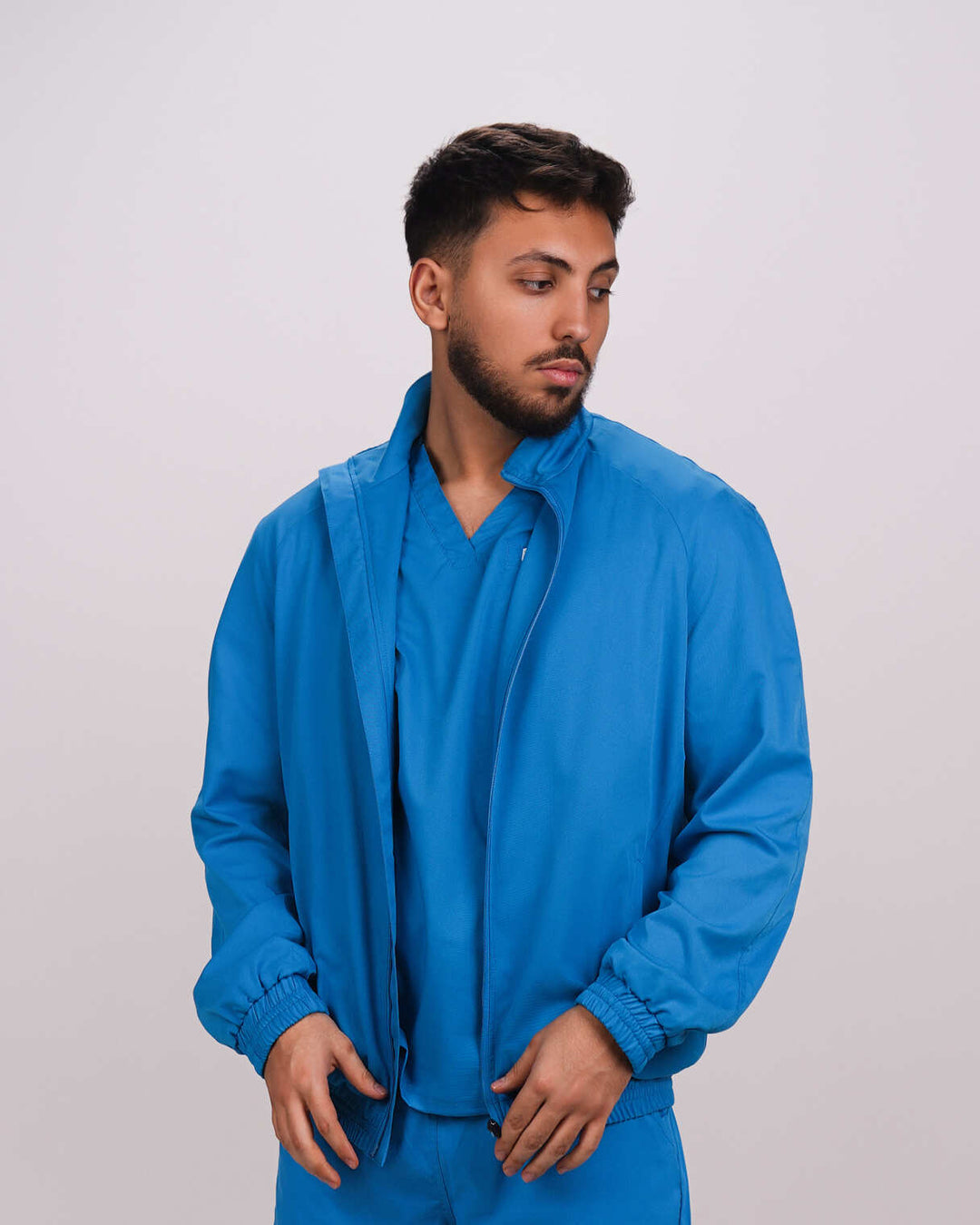 On-Call Scrub Jacket