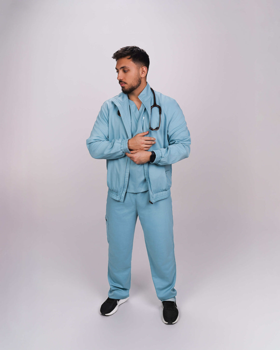 On-Call Scrub Jacket