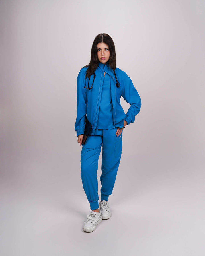 On-Call Scrub Jacket