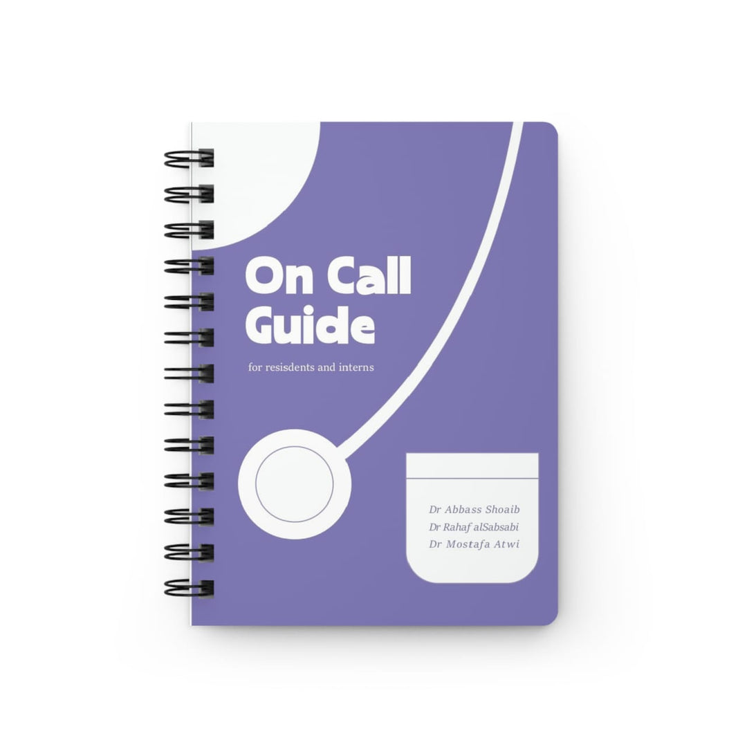 On-Call Guide Book