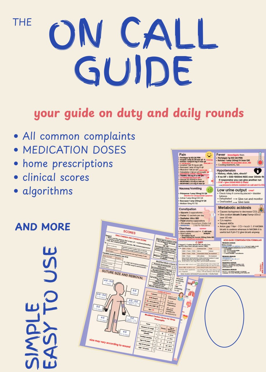 On-Call Guide Book