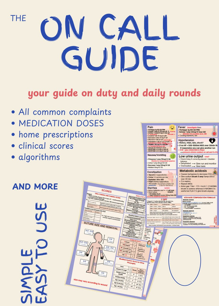 On-Call Guide Book