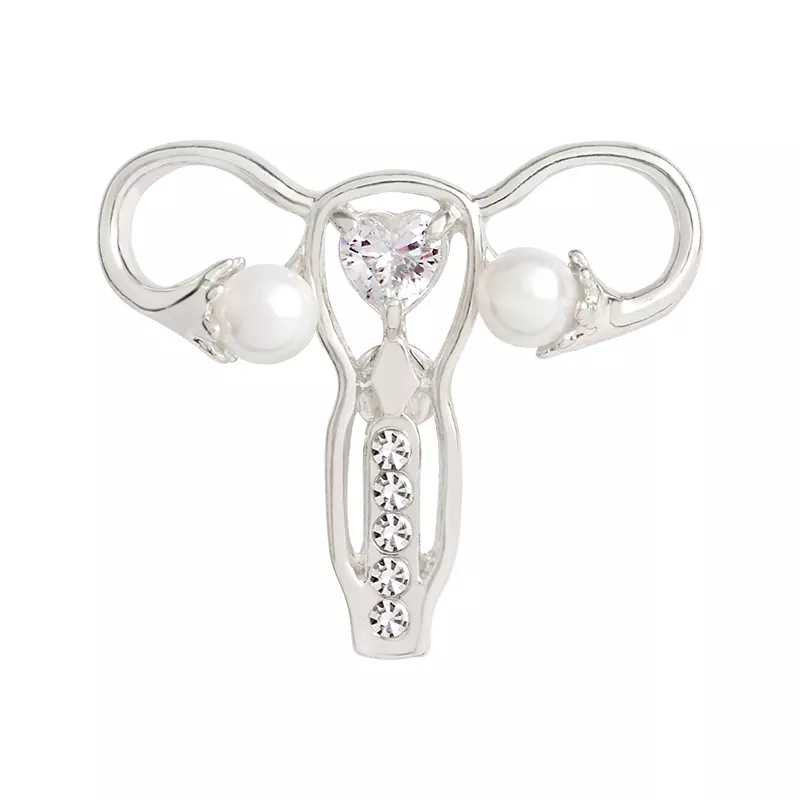 Uterus Pin