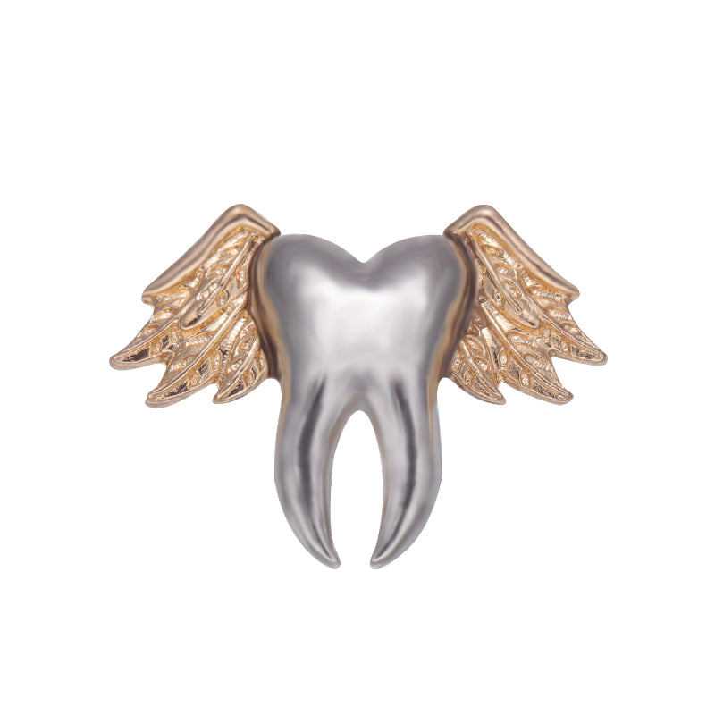 Angel Tooth Pin