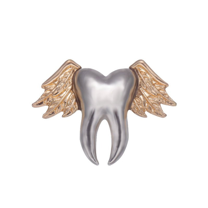Angel Tooth Pin - drtobe