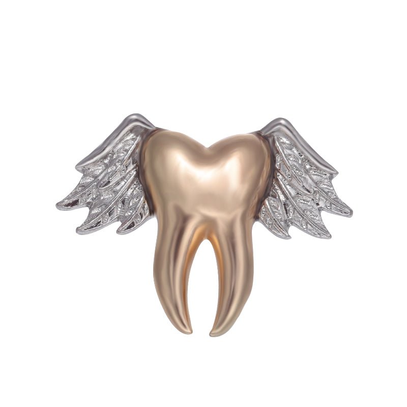 Angel Tooth Pin - drtobe