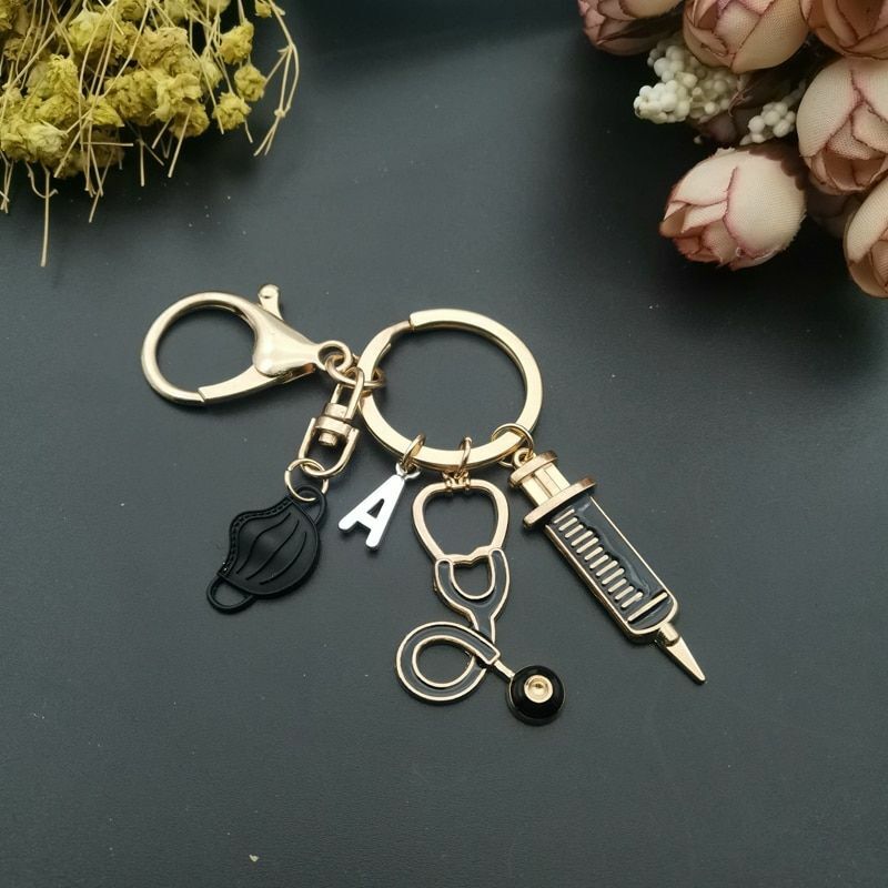 Black Keychain - drtobe