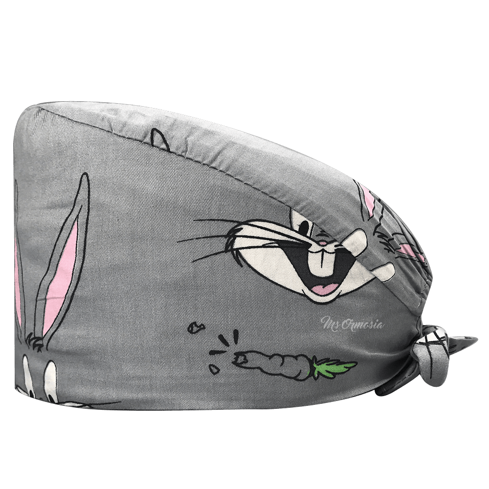 Bugs Bunny Surgical Cap - drtobe