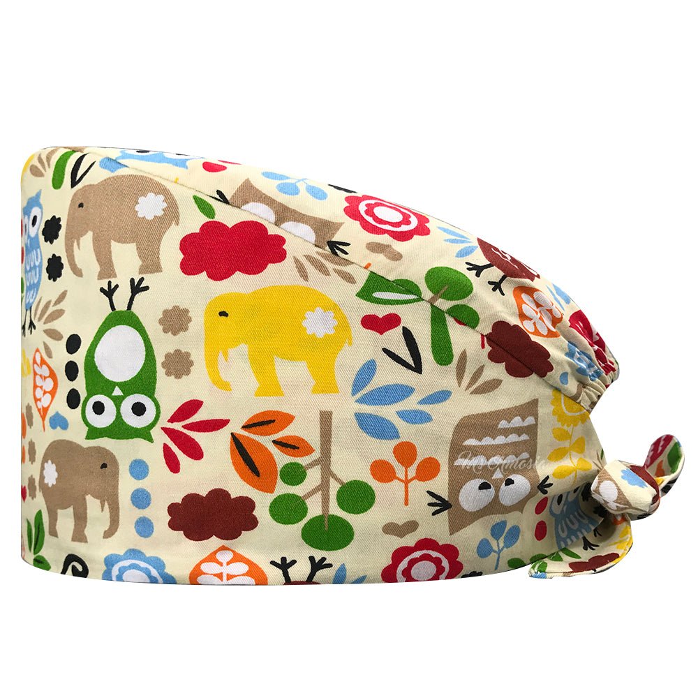 Colorful Nature Cap - drtobe