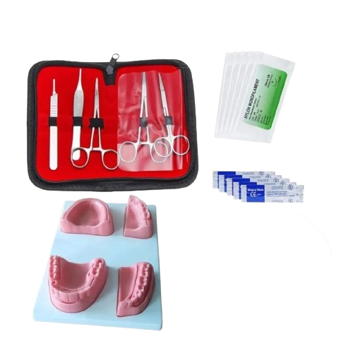 Dental Suturing Kit - drtobe