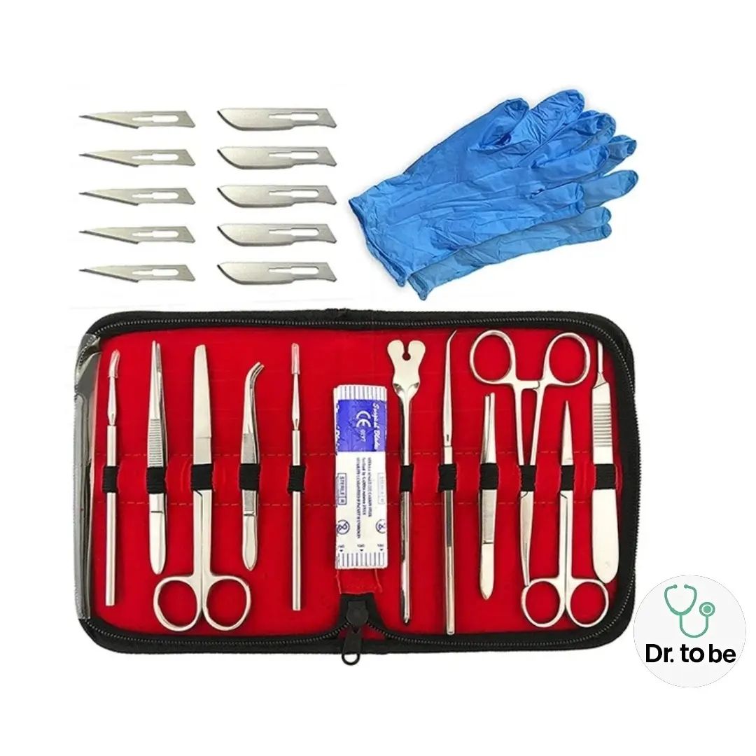 Dissecting Kit - drtobe