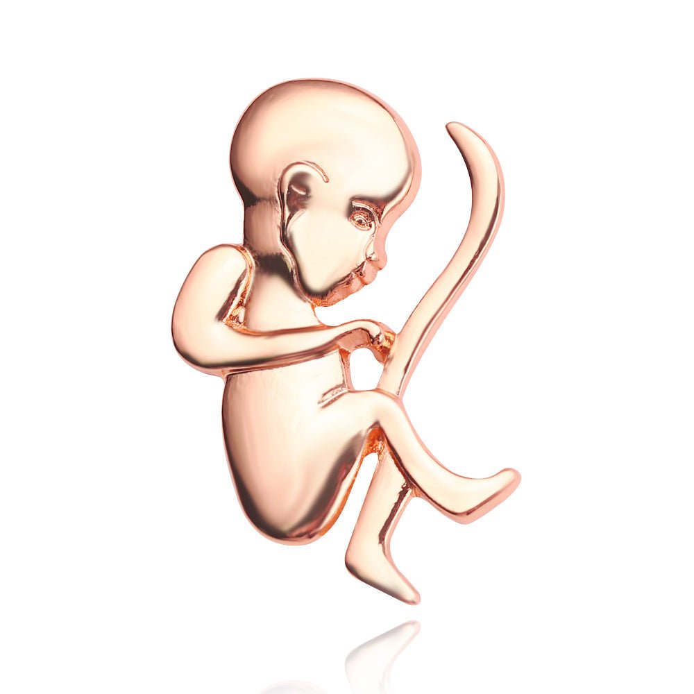 Embryo Pin - drtobe