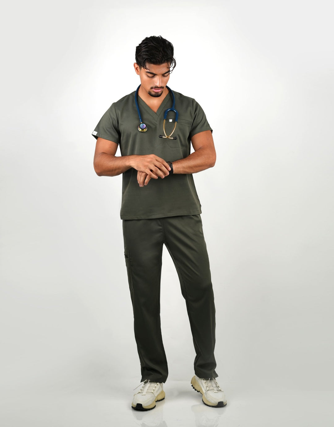 FitPro Scrub Set - drtobe