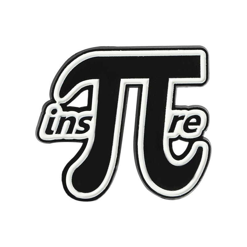 "inspΠre" Pin - drtobe