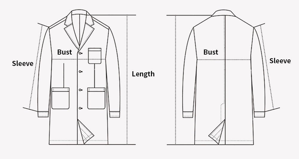 Labcoat Men - drtobe