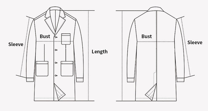 Labcoat Men - drtobe