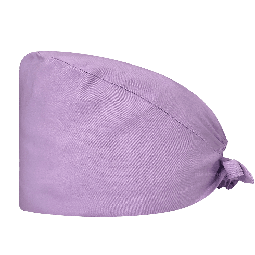 Light Purple Surgical Cap - drtobe