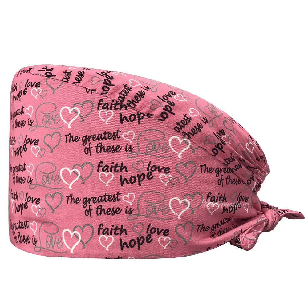 Love Pink Cap - drtobe