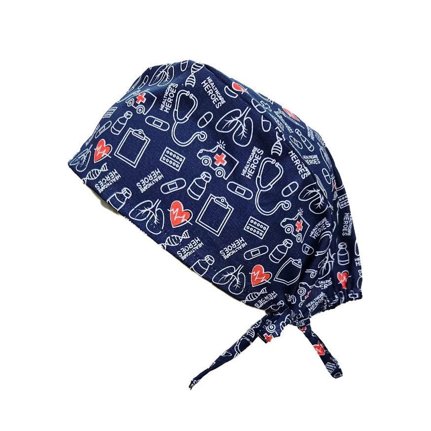 Medical Blue Cap - drtobe