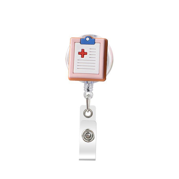 Medical Notebook Cardholder - drtobe