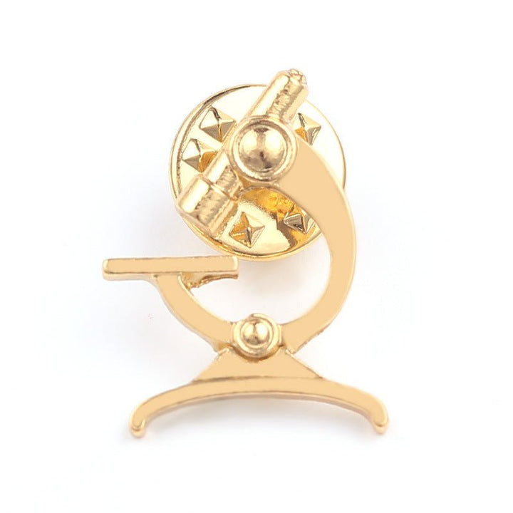 Microscope Pin - drtobe