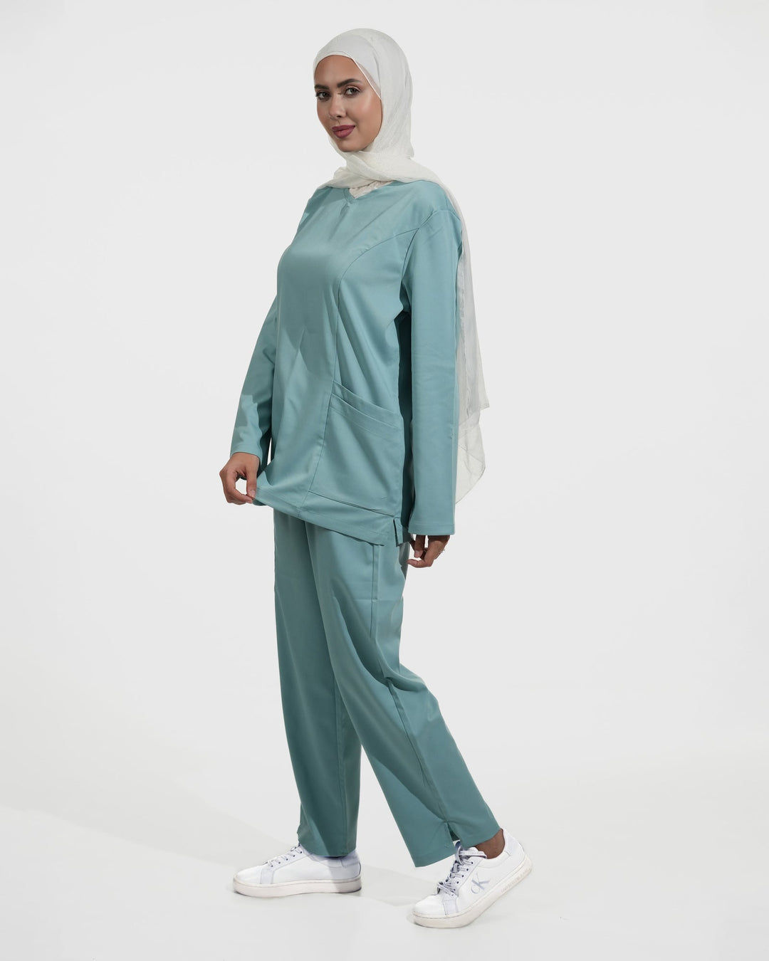 Modest Fit Scrub Set - drtobe