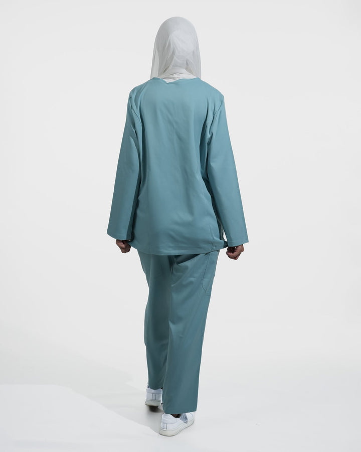 Modest Fit Scrub Set - drtobe