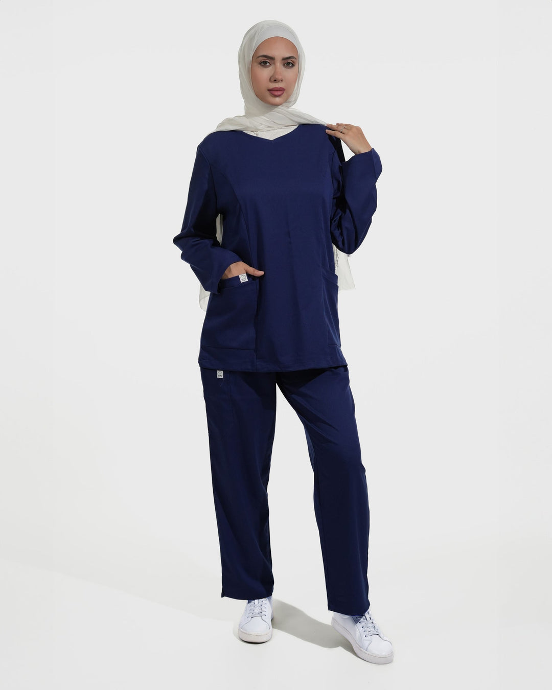 Modest Fit Scrub Set - drtobe