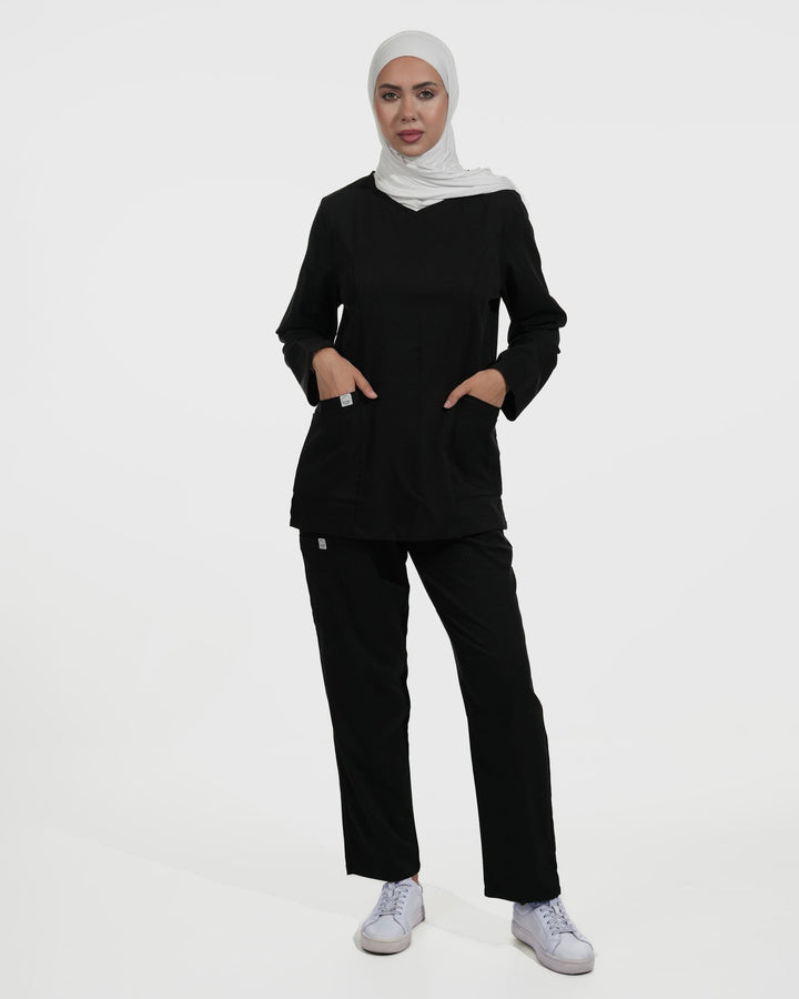 Modest Fit Scrub Set - drtobe