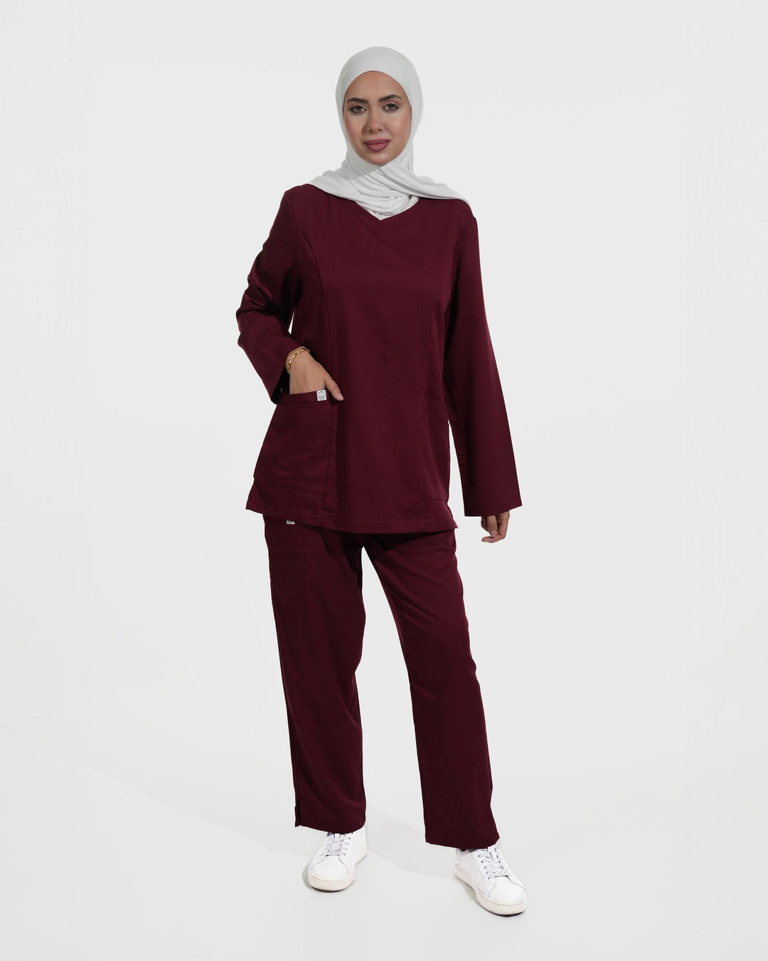 Modest Fit Scrub Set - drtobe