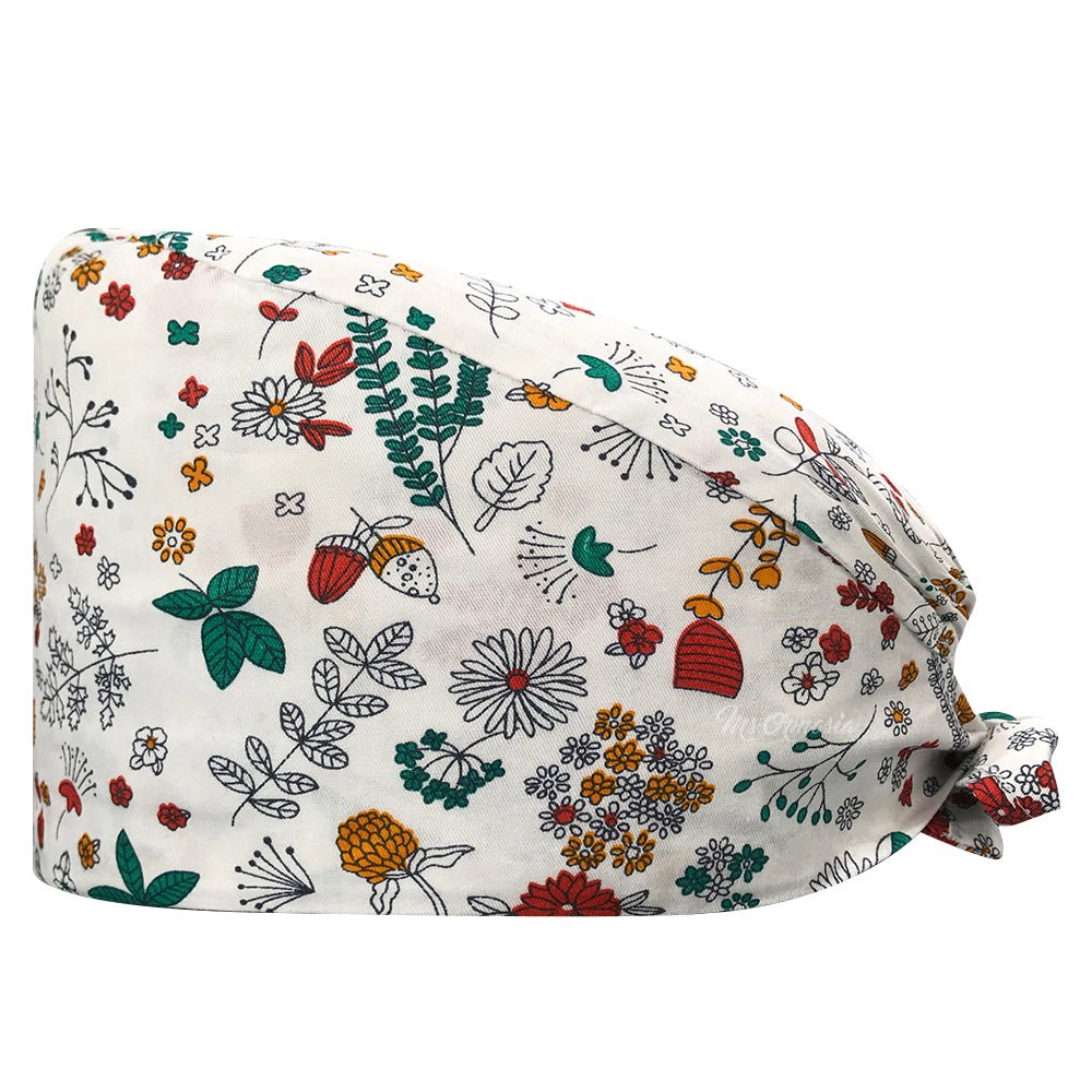 Nature White Cap - drtobe