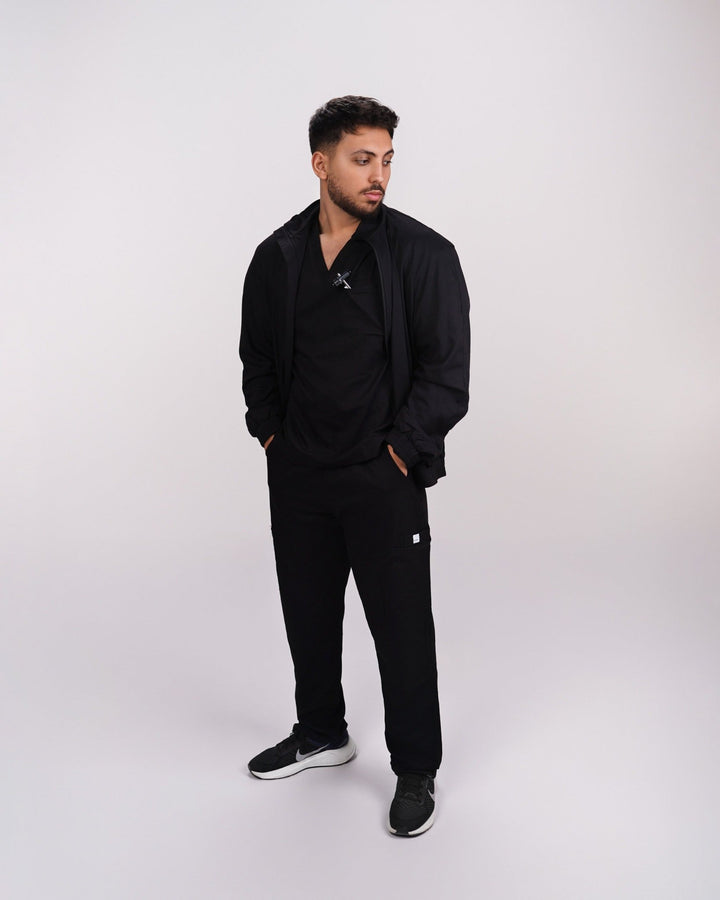 On - Call Scrub Jacket - drtobe