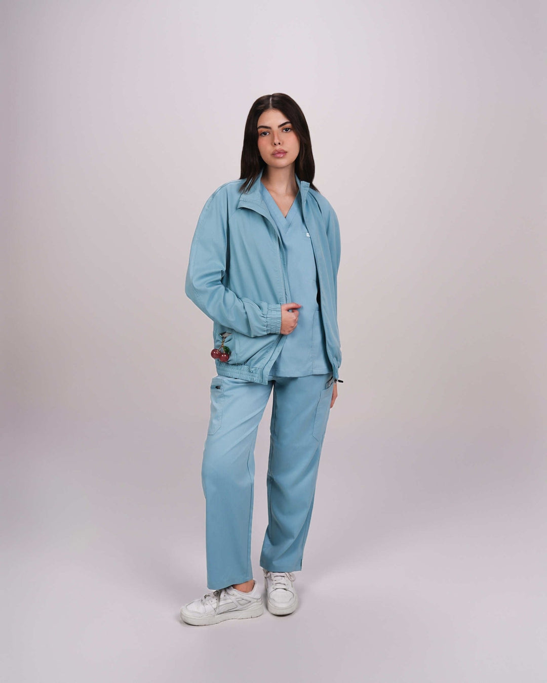 On - Call Scrub Jacket - drtobe