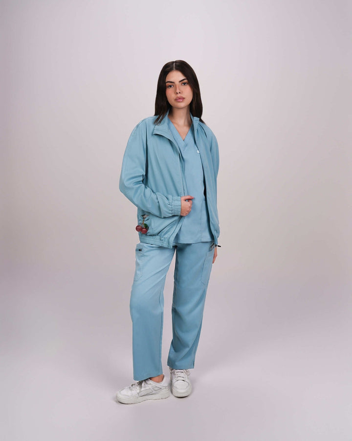 On - Call Scrub Jacket - drtobe