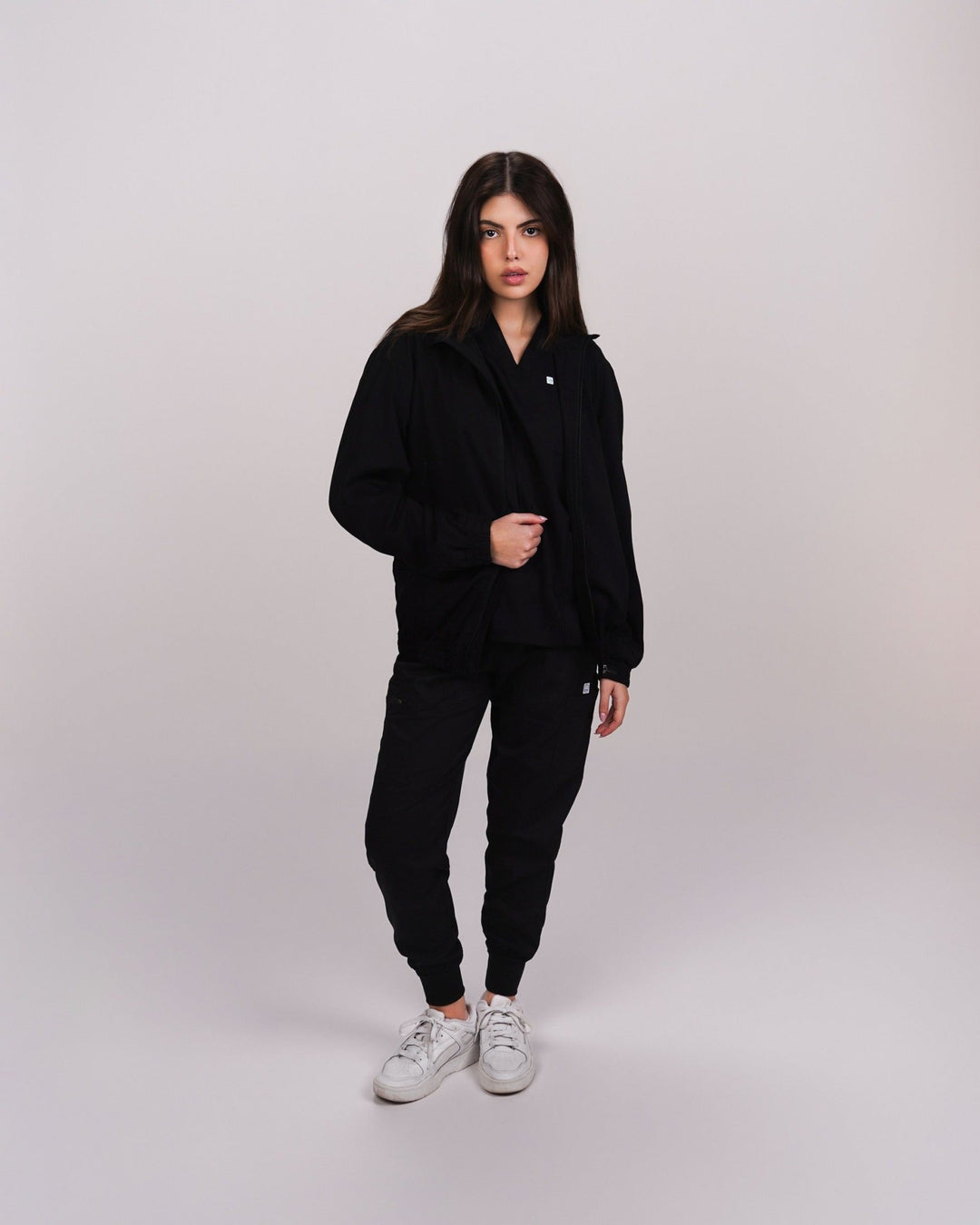 On - Call Scrub Jacket - drtobe