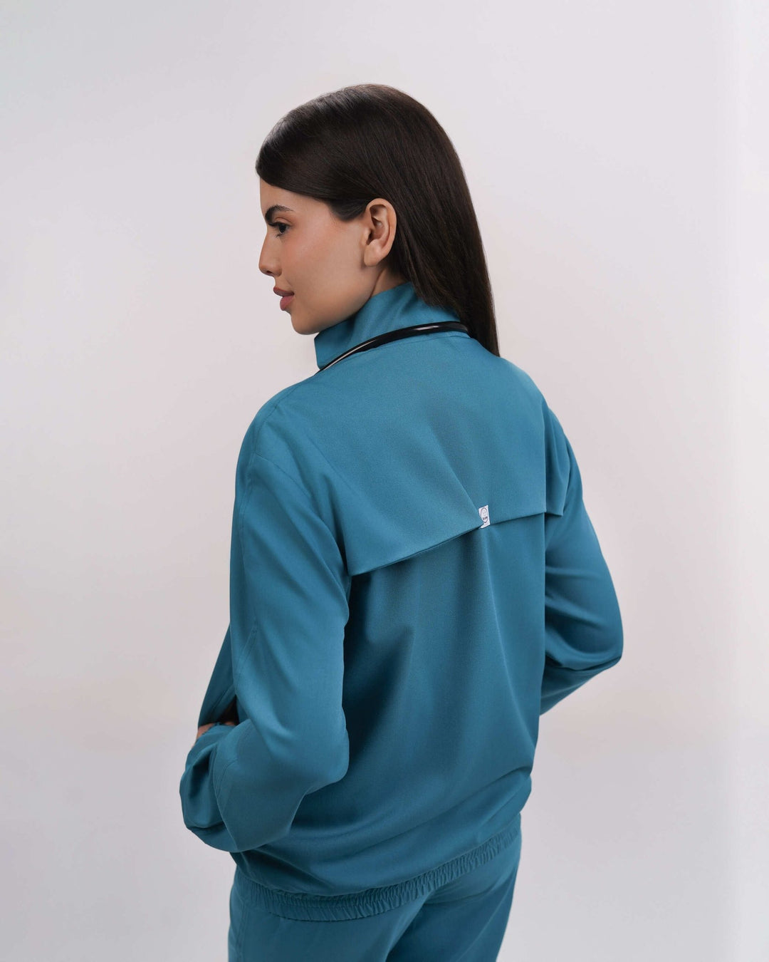 On - Call Scrub Jacket - drtobe