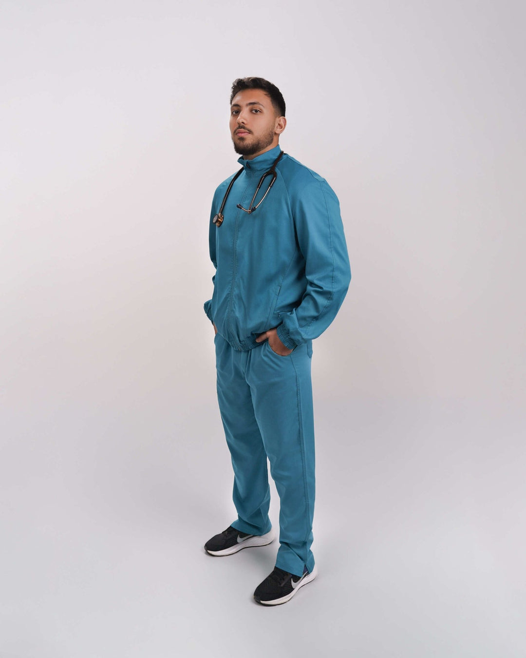 On - Call Scrub Jacket - drtobe