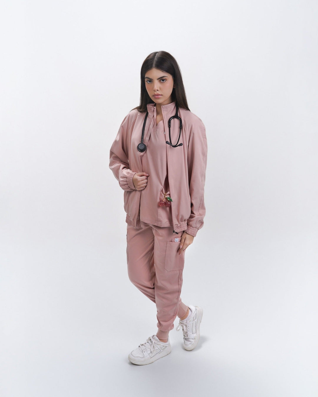 On - Call Scrub Jacket - drtobe